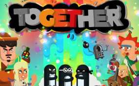 患难与共 Together