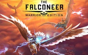 空战猎鹰：战士版 The Falconeer Warrior Edition
