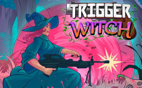 扳机女巫/神枪女巫 Trigger Witch