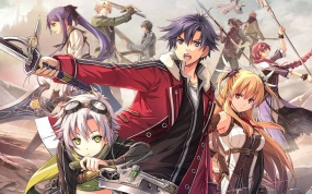 英雄传说 闪之轨迹2：改 The Legend of Heroes: Trails of Cold Steel II