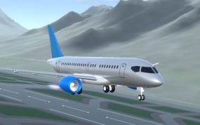 简单飞行模拟器 Easy Flight Simulator