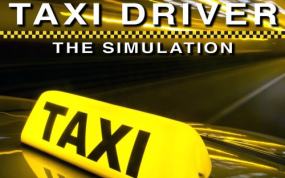 出租车司机模拟Taxi Driver – The Simulation