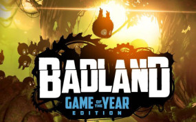 破碎大陆/迷失之地：年度版 Badland: Game of the Year Edition