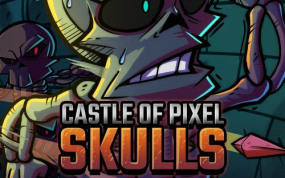 像素骷髅城堡  Castle Of Pixel Skulls