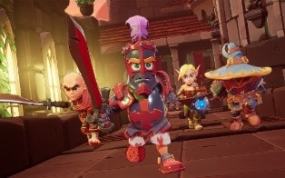 地牢守护者：觉醒 Dungeon Defenders: Awakened