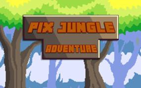 像素丛林冒险 Pix Jungle Adventures