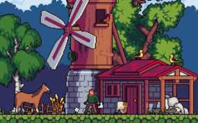 樵夫 Woodcutter