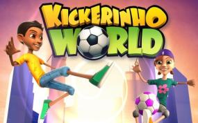 颠球冠军/踢球世界 Kickerinho World
