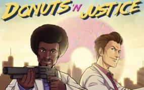 甜甜圈的正义 Donuts’n’Justice