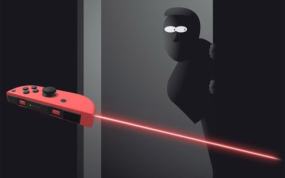 间谍警报 Spy Alarm