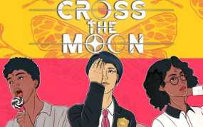 跨越月球 Cross the Moon