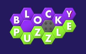 益智拼方块 Blocky Puzzle