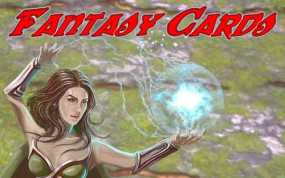 幻想卡牌 Fantasy Cards