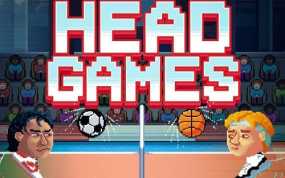 大头竞技 Head Games
