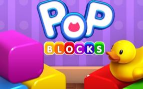 爆破方块 Pop Blocks