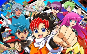 游戏王Rush Duel 最强混战!!/最强大乱斗!!