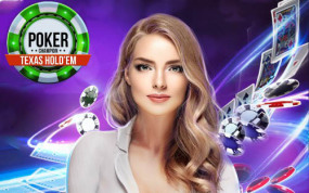 扑克冠军：德州扑克 Poker Champion: Texas Hold’em
