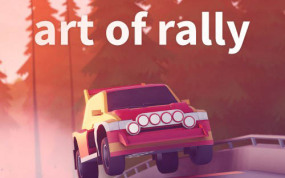 拉力赛艺术 art of rally