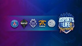 电竞人生大亨Esports Life Tycoon