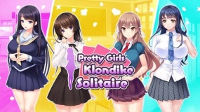 美女克朗代克纸牌Pretty Girls Klondike Solitaire