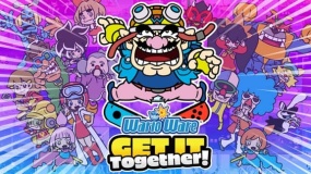 分享同乐！ 瓦力欧制造 WarioWare Get It Together