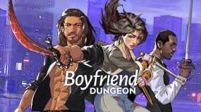 男友地牢 Boyfriend Dungeon
