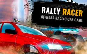 拉力赛车：越野赛车游戏 Rally Racer Offroad Racing Car Game