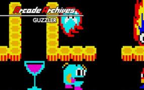 街机：酒鬼小精灵 Arcade Archives GUZZLER
