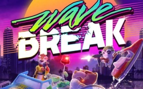 破浪 Wave Break