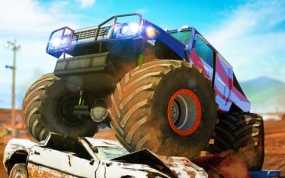 极限怪物赛车2 Racing Xtreme 2