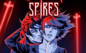 绯红尖塔 Crimson Spires