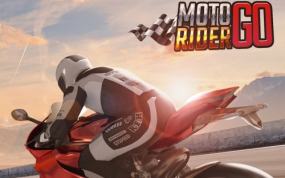 摩托骑士GO Moto Rider GO Highway Traffic