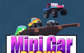 迷你赛车游戏 Mini Car Racing