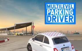 多功能停车司机 Multilevel Parking Driver