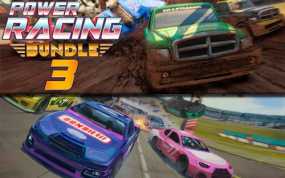动力赛车套装3 Power Racing Bundle 3