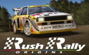 冲刺拉力赛 起源 Rush Rally Origins