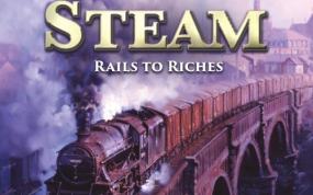 蒸汽：致富之道 完全版 Steam Rails to Riches Complete Edition