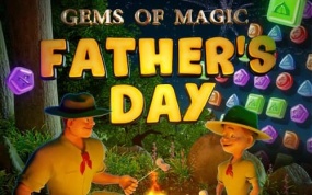 魔法宝石：父亲节 Gems of Magic Fathers Day