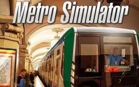 地铁模拟器 Metro Simulator