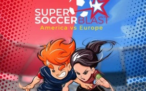 超级足球爆炸：美国 VS 欧洲 Super Soccer Blast America VS Europe