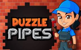 益智水管工 Puzzle Pipes