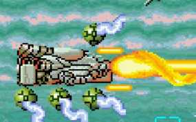 生化艇游侠 Arcade Archives BIO-SHIP PALADIN