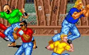 犯罪斗士 2 Arcade Archives VENDETTA