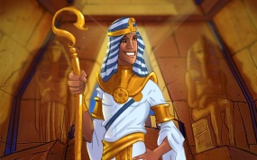 法老的命运 Fate Of The Pharaoh