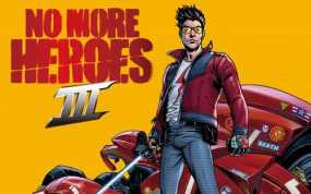 英雄不再 3 No More Heroes 3