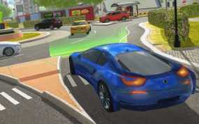 城市驾驶模拟器2 City Driving Simulator 2