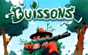 灌木丛 Buissons