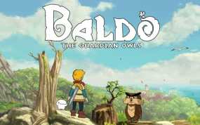 巴尔多：猫头鹰守卫者 Baldo The guardian owls