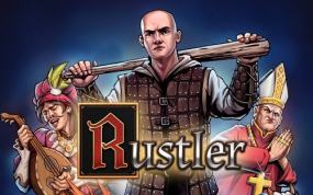 侠盗猎马  Rustler