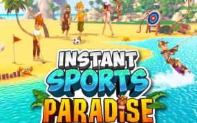 即时运动 海滩乐园 Instant Sports Paradise